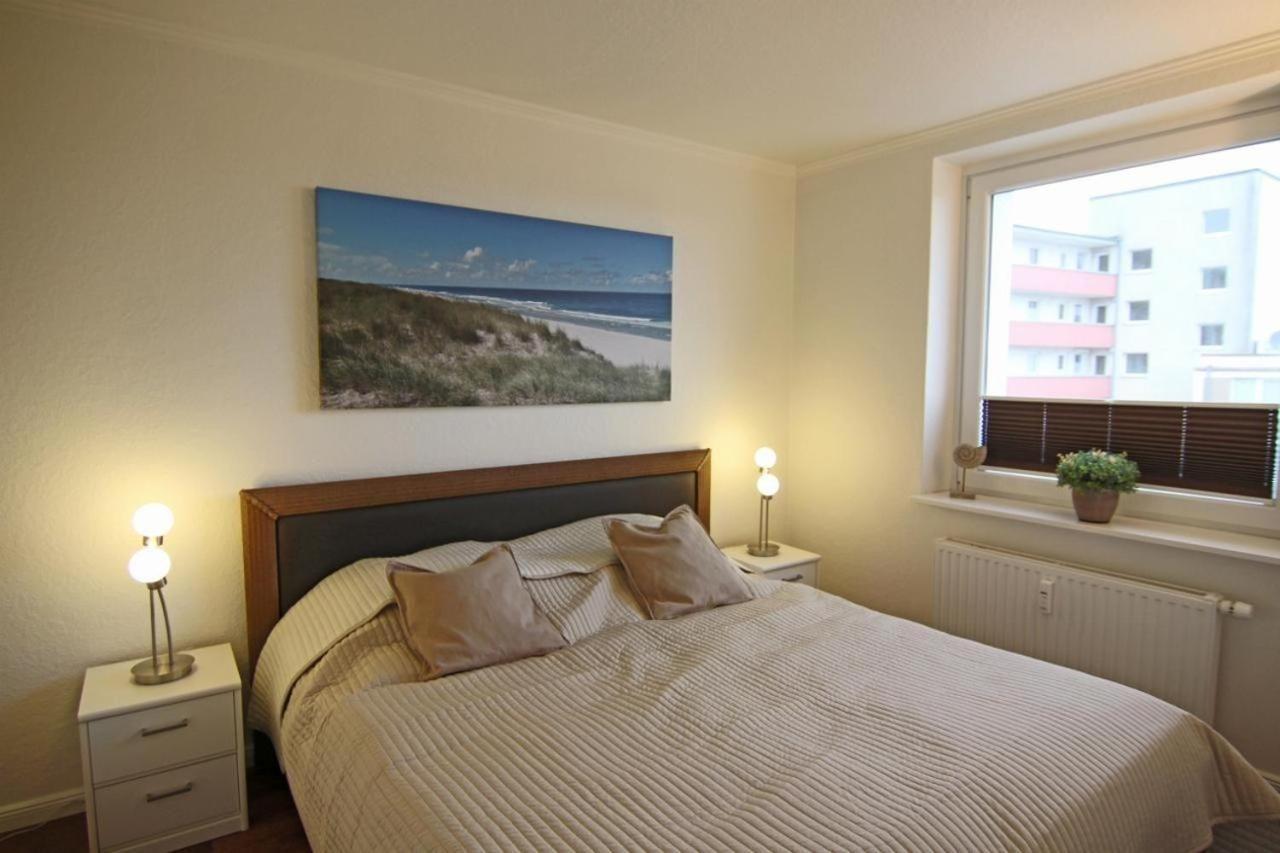 Ferienwohnung Austernmuschel Westerland Exterior photo
