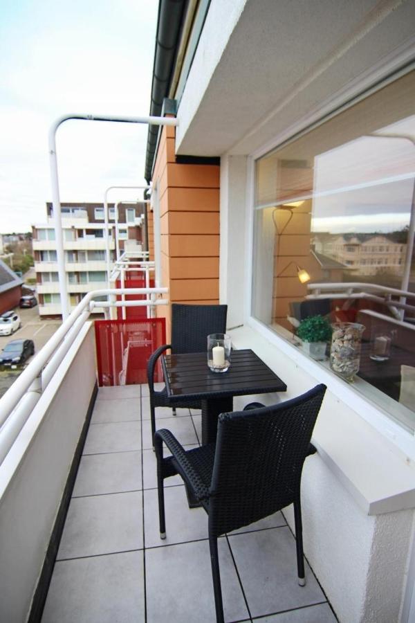 Ferienwohnung Austernmuschel Westerland Exterior photo
