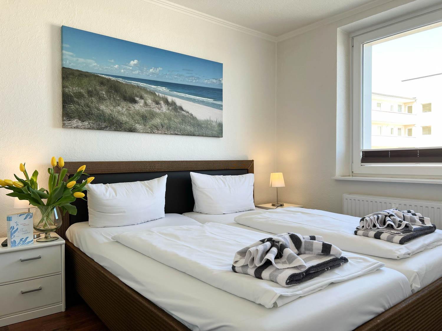 Ferienwohnung Austernmuschel Westerland Exterior photo